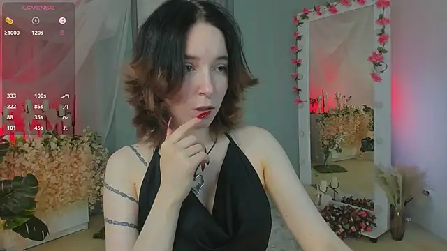 Snapshot of lilithlunna chatting on March 5, 2025, 4:35 pm lilithlunna online show from March 5, 2025, 4:35 pm