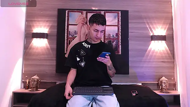 Angel xxx online show from January 19, 2026, 1:15 pm