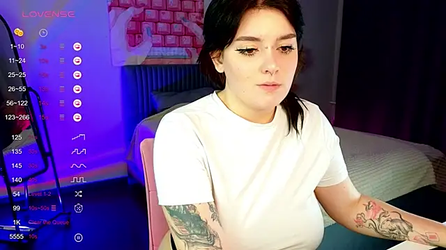 YumiYammy online show from January 20, 2025, 1:39 am