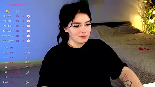 YumiYammy online show from March 2, 2025, 2:30 am