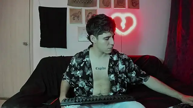 Antonello Vannucci online show from January 4, 2025, 8:16 pm