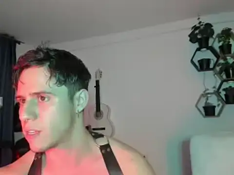 Antonello Vannucci online show from February 22, 2025, 1:33 am