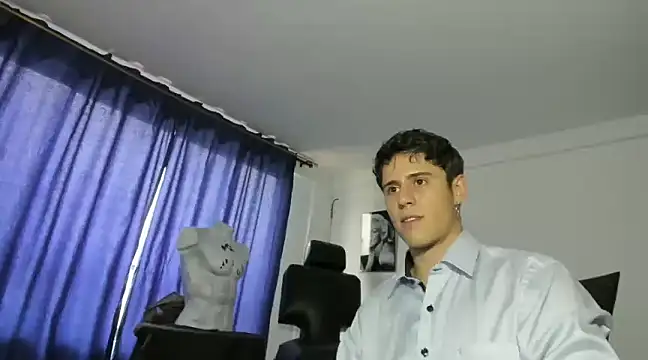 Antonello Vannucci online show from March 4, 2025, 10:16 pm