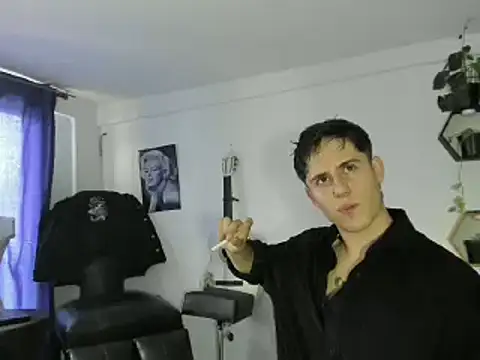 Antonello Vannucci online show from March 16, 2025, 8:00 pm