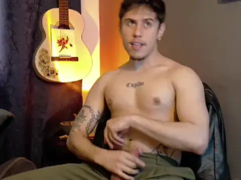 Antonello Vannucci online show from March 6, 2026, 2:13 pm