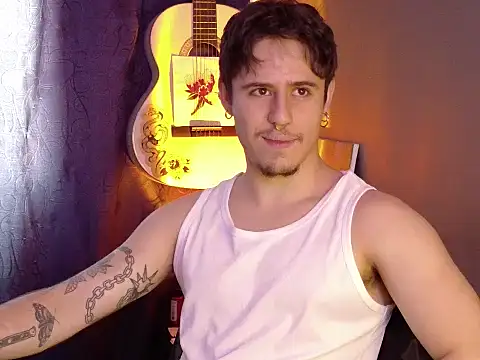 Antonello Vannucci online show from March 11, 2026, 5:08 pm