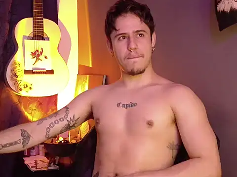 Antonello Vannucci online show from March 12, 2026, 4:13 pm