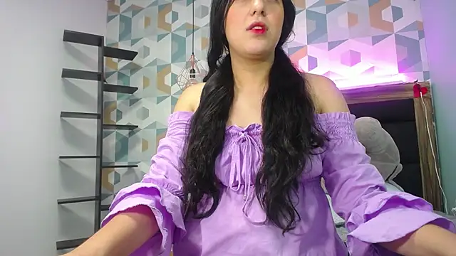 ARYAMORGAN1 online show from February 28, 2025, 3:26 pm