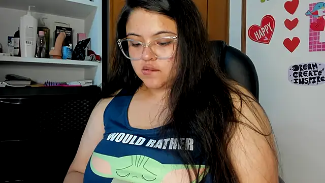 lizzie c online show from March 22, 2025, 4:24 am