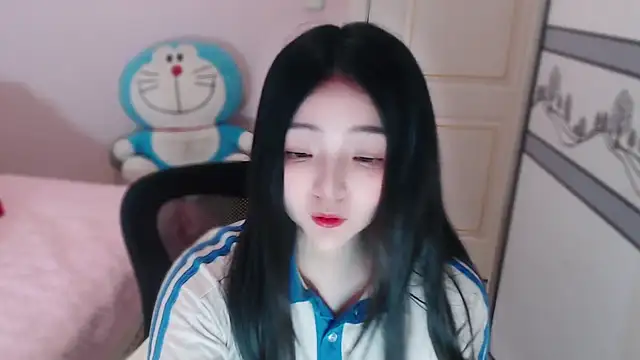 xiao-xiao-D online show from February 19, 2026, 5:03 am