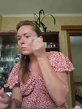 Snapshot of _Miss_Vanilla_ chatting on August 4, 2026, 8:50 am Miss Vanilla online show from August 4, 2026, 8:50 am