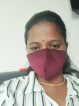 Snapshot of Tamil_Sanjana_ chatting on January 5, 2025, 6:24 am Tamil Sanjana online show from January 5, 2025, 6:24 am