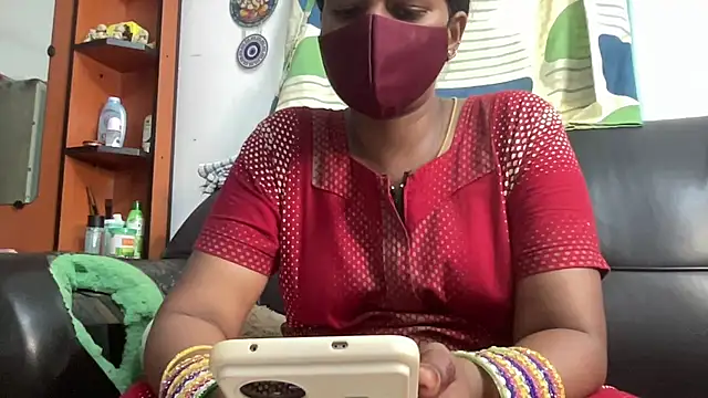 Snapshot of Tamil_Sanjana_ chatting on June 14, 2026, 8:49 am Tamil Sanjana online show from June 14, 2026, 8:49 am