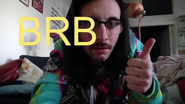 Chuck-FR online show from March 13, 2026, 11:06 am