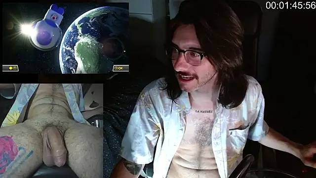 Snapshot of Chuck-FR chatting on July 13, 2026, 3:59 pm Chuck-FR online show from July 13, 2026, 3:59 pm