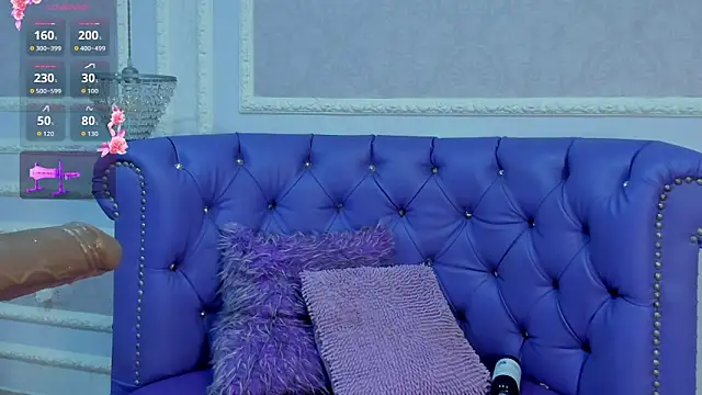 Lily Martinez online show from January 9, 2026, 7:55 am