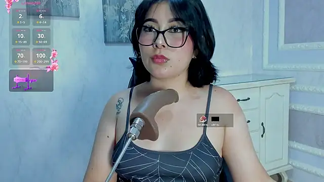 Lily Martinez online show from March 21, 2026, 7:46 am