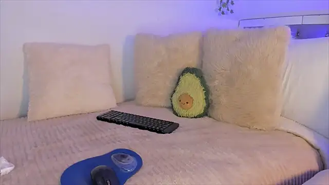 Alissonroses online show from March 6, 2025, 7:21 pm