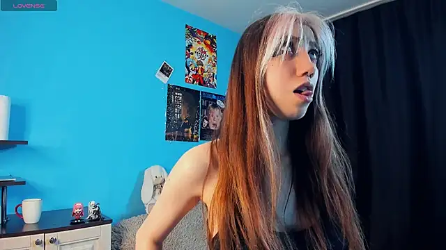 Snapshot of _Mindy_ chatting on January 19, 2025, 4:33 am Mindy online show from January 19, 2025, 4:33 am