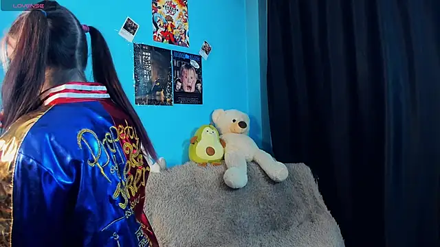 Snapshot of _Mindy_ chatting on January 24, 2025, 6:03 am Mindy online show from January 24, 2025, 6:03 am