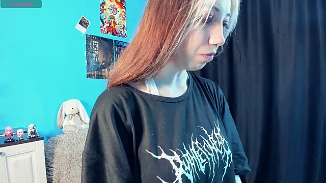 Snapshot of _Mindy_ chatting on February 1, 2025, 1:55 am Mindy online show from February 1, 2025, 1:55 am