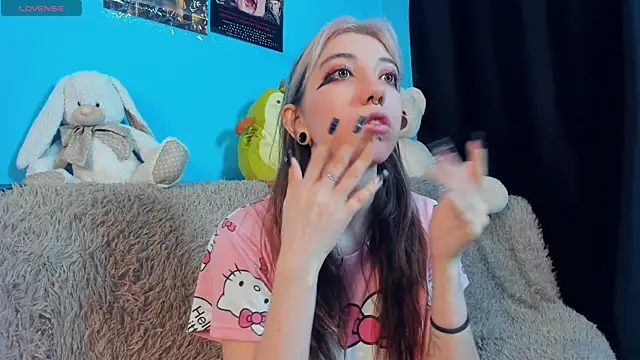 Snapshot of _Mindy_ chatting on February 9, 2025, 6:11 am Mindy online show from February 9, 2025, 6:11 am