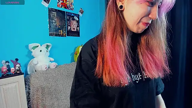 Snapshot of _Mindy_ chatting on March 8, 2025, 2:34 am Mindy online show from March 8, 2025, 2:34 am