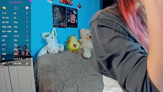 Snapshot of _Mindy_ chatting on March 9, 2025, 1:46 am Mindy online show from March 9, 2025, 1:46 am