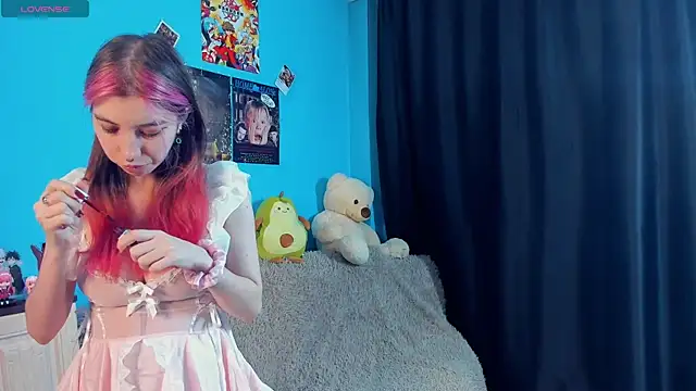 Snapshot of _Mindy_ chatting on March 13, 2025, 1:54 am Mindy online show from March 13, 2025, 1:54 am