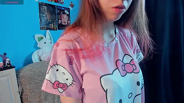 Snapshot of _Mindy_ chatting on March 16, 2025, 1:49 am Mindy online show from March 16, 2025, 1:49 am