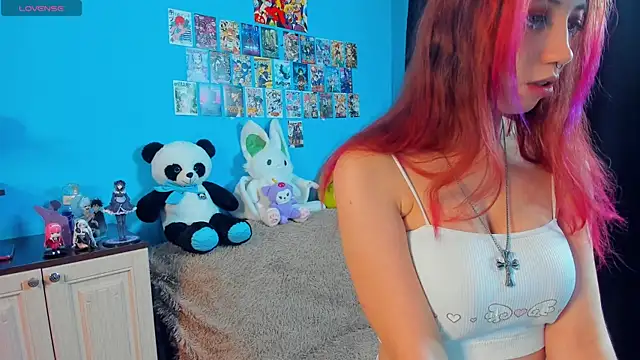 Snapshot of _Mindy_ chatting on October 13, 2025, 3:28 am Mindy online show from October 13, 2025, 3:28 am