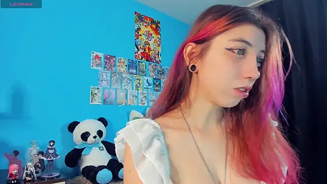 Snapshot of _Mindy_ chatting on October 14, 2025, 1:39 am Mindy online show from October 14, 2025, 1:39 am