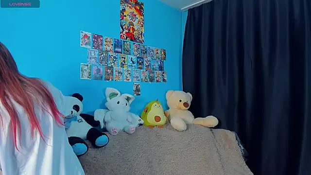 Snapshot of _Mindy_ chatting on October 18, 2025, 3:20 am Mindy online show from October 18, 2025, 3:20 am