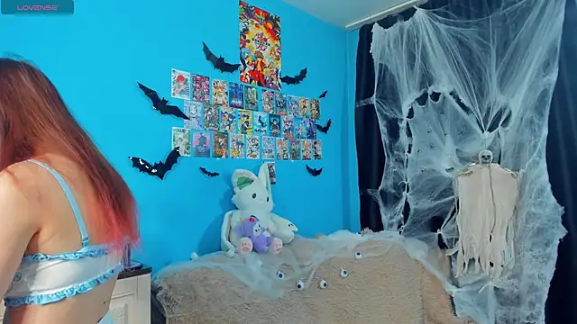 Snapshot of _Mindy_ chatting on November 6, 2025, 1:17 am Mindy online show from November 6, 2025, 1:17 am