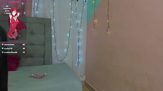 Snapshot of dani-lue chatting on January 3, 2025, 6:03 pm dani-lue online show from January 3, 2025, 6:03 pm