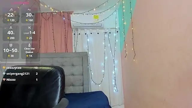 Snapshot of dani-lue chatting on January 23, 2025, 11:48 am dani-lue online show from January 23, 2025, 11:48 am