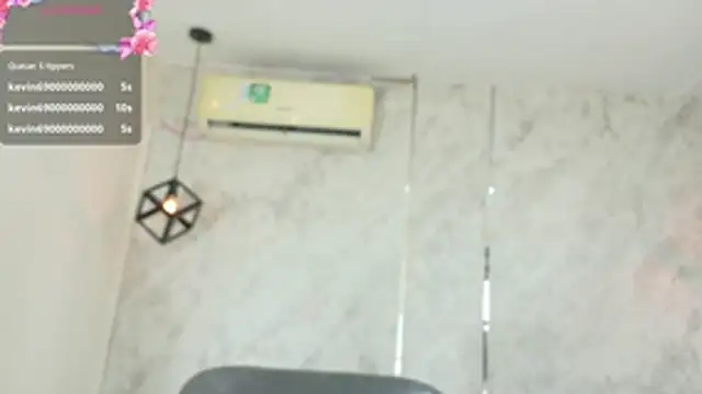 dani-lue online show from March 9, 2026, 2:54 pm