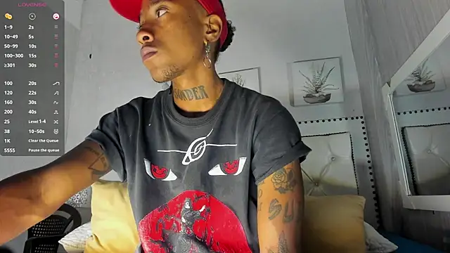 Snapshot of JhonyMiller_ chatting on October 22, 2025, 7:46 pm JhonyMiller online show from October 22, 2025, 7:46 pm