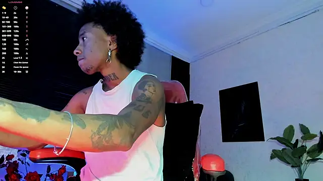 Snapshot of JhonyMiller_ chatting on October 26, 2025, 8:04 pm JhonyMiller online show from October 26, 2025, 8:04 pm