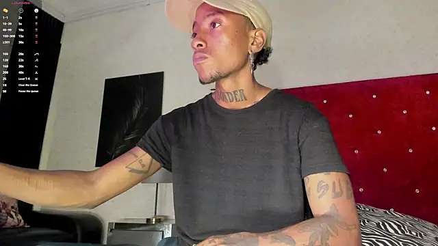 Snapshot of JhonyMiller_ chatting on November 10, 2025, 8:08 pm JhonyMiller online show from November 10, 2025, 8:08 pm