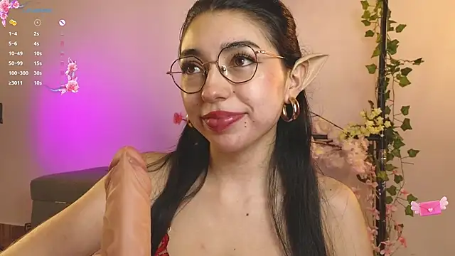 Snapshot of Sweet_Nyx chatting on September 29, 2025, 8:35 pm Sweet Nyx online show from September 29, 2025, 8:35 pm