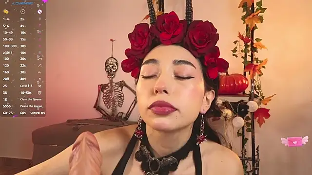 Snapshot of Sweet_Nyx chatting on November 3, 2025, 1:51 am Sweet Nyx online show from November 3, 2025, 1:51 am