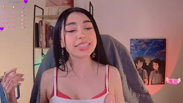 Snapshot of Sweet_Nyx chatting on March 4, 2026, 1:22 am Sweet Nyx online show from March 4, 2026, 1:22 am