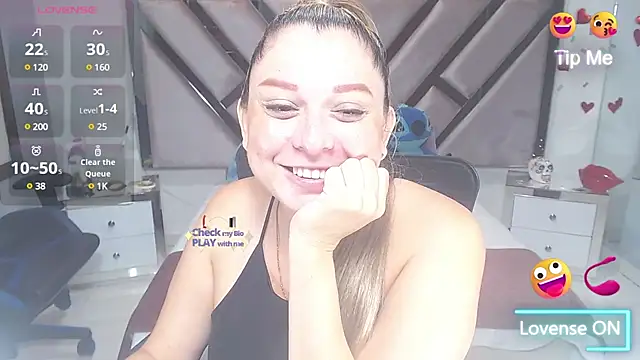 Snapshot of natalia5560 chatting on February 20, 2025, 2:35 pm natalia5560 online show from February 20, 2025, 2:35 pm