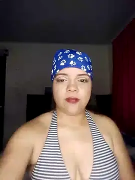 AriaYummy online show from January 13, 2025, 1:45 am