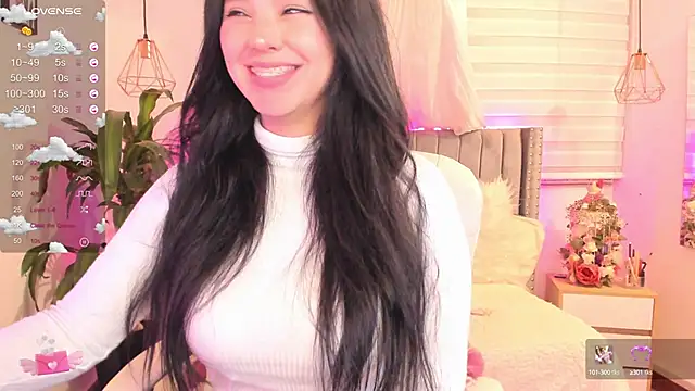 vanesa moon   online show from January 16, 2025, 3:23 am