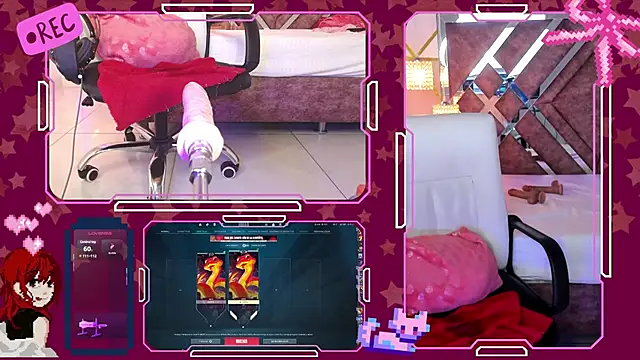 Snapshot of HaileyReid chatting on February 6, 2025, 12:22 am HaileyReid online show from February 6, 2025, 12:22 am