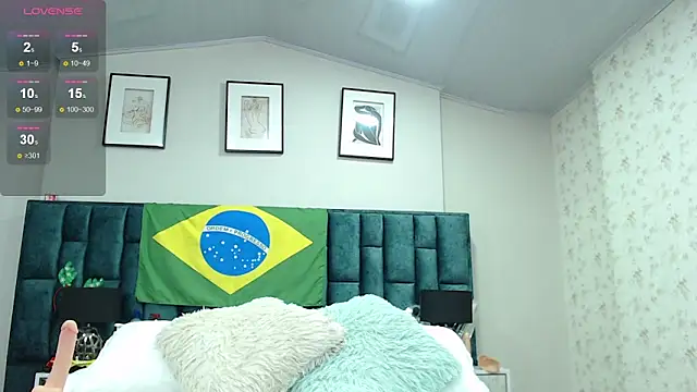 La crespa Xx  online show from January 19, 2025, 12:28 pm