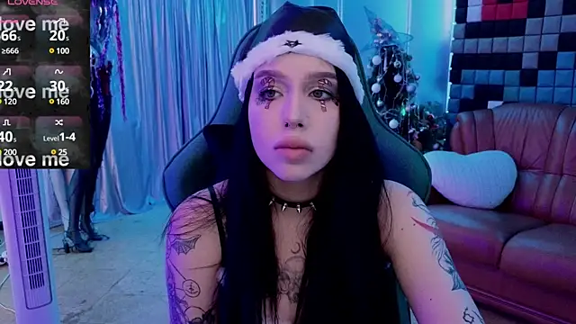 alexx succubus online show from December 26, 2024, 5:58 am