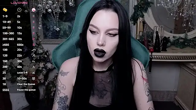 alexx succubus online show from January 28, 2025, 6:16 am